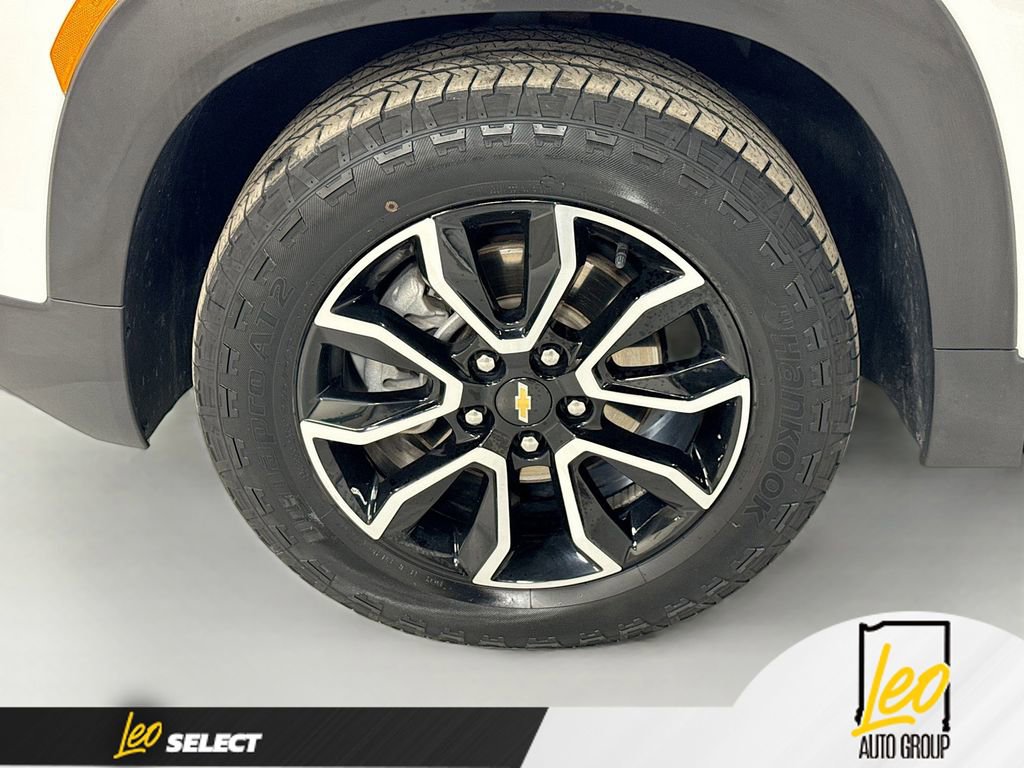 Used 2022 Chevrolet TrailBlazer ACTIV FWD image 31