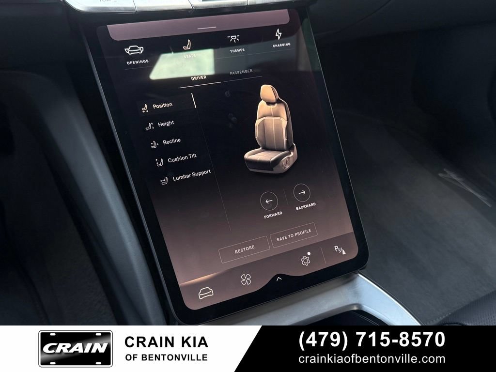 Used 2024 Lucid Air Touring AWD/4WD image 17