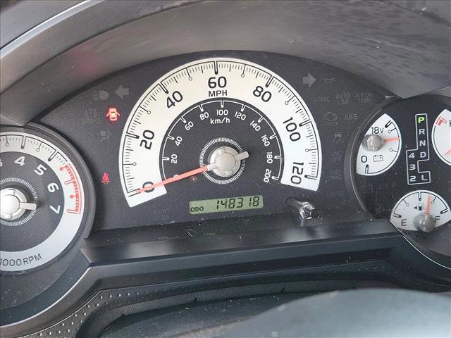 Used 2007 Toyota FJ Cruiser 4WD image 10