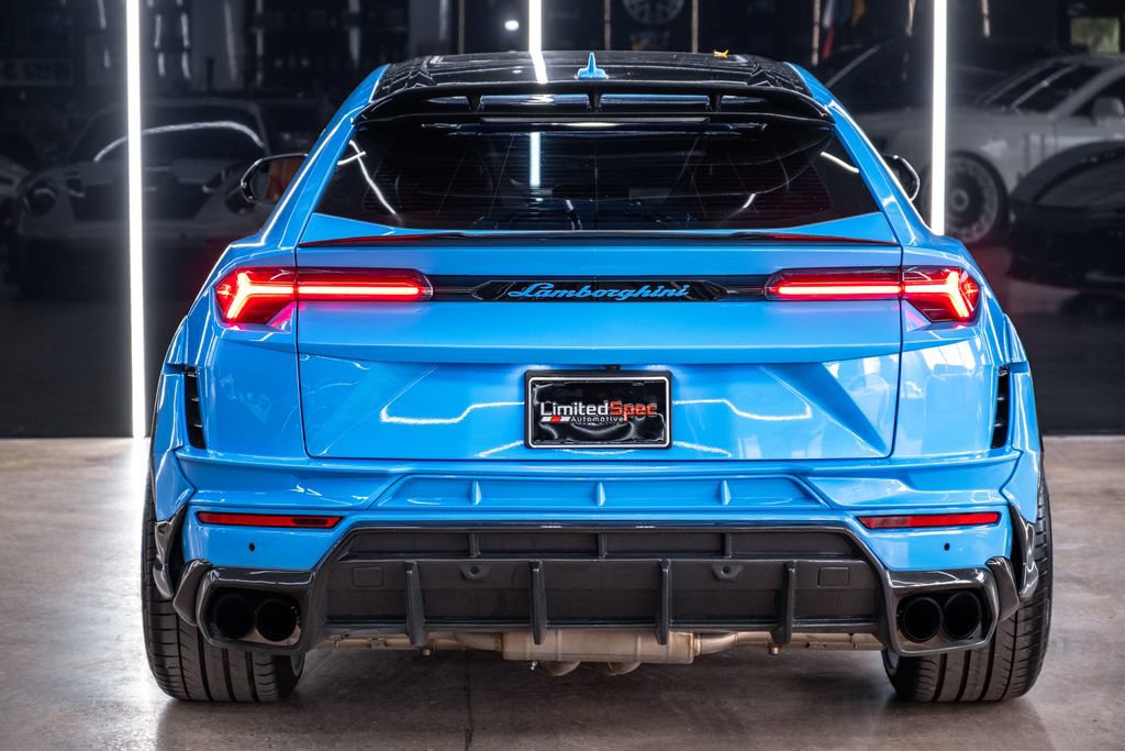 Used 2023 Lamborghini Urus S AWD/4WD image 22