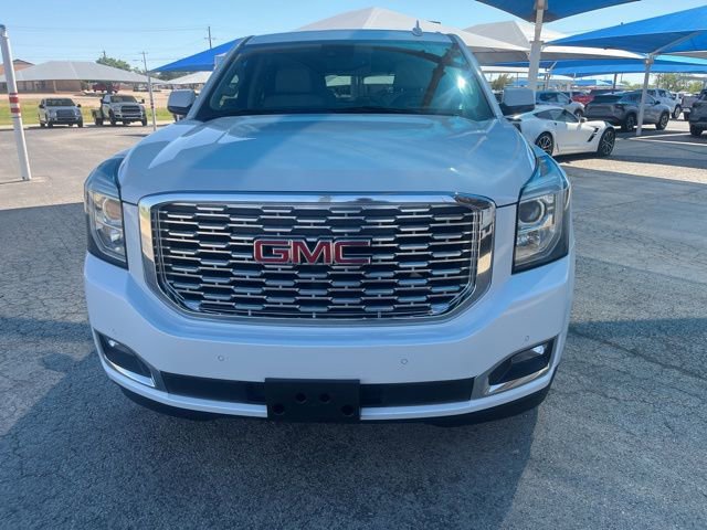 Used 2020 GMC Yukon Denali w/ Denali Premium Package AWD/4WD image 2