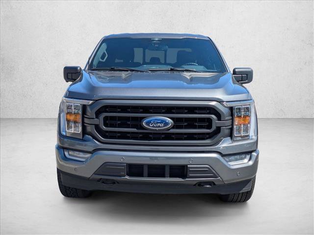 Used 2023 Ford F150 XLT w/ Equipment Group 302A High image 2