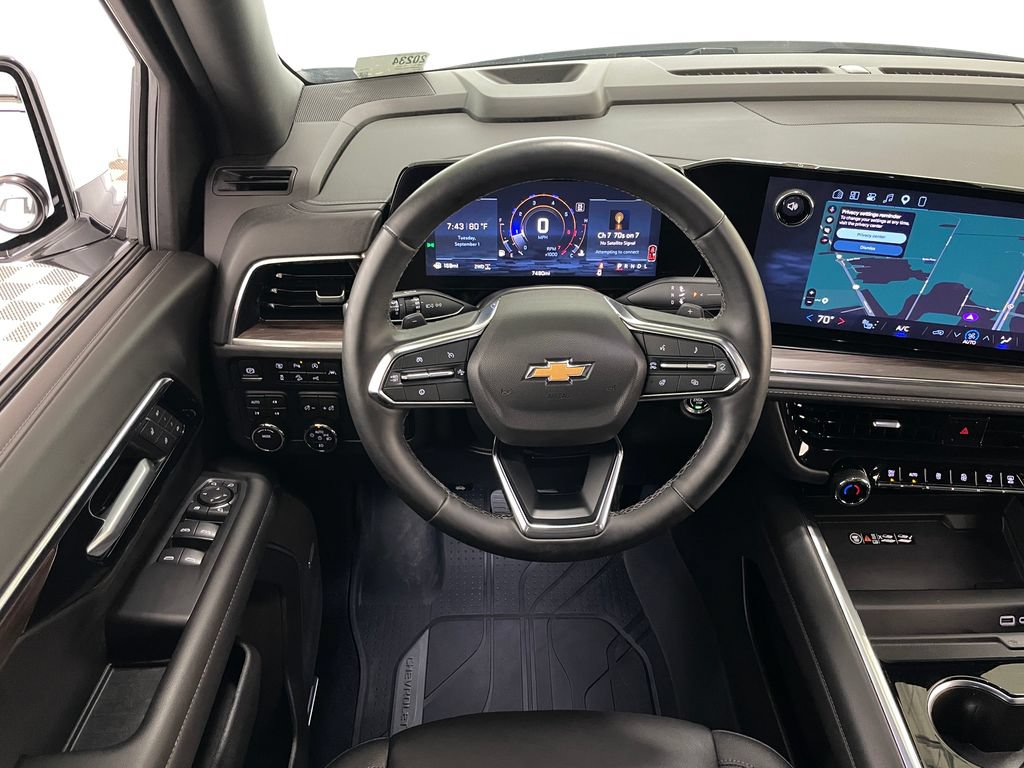 Used 2026 Chevrolet Tahoe LT w/ Comfort Package AWD/4WD image 29
