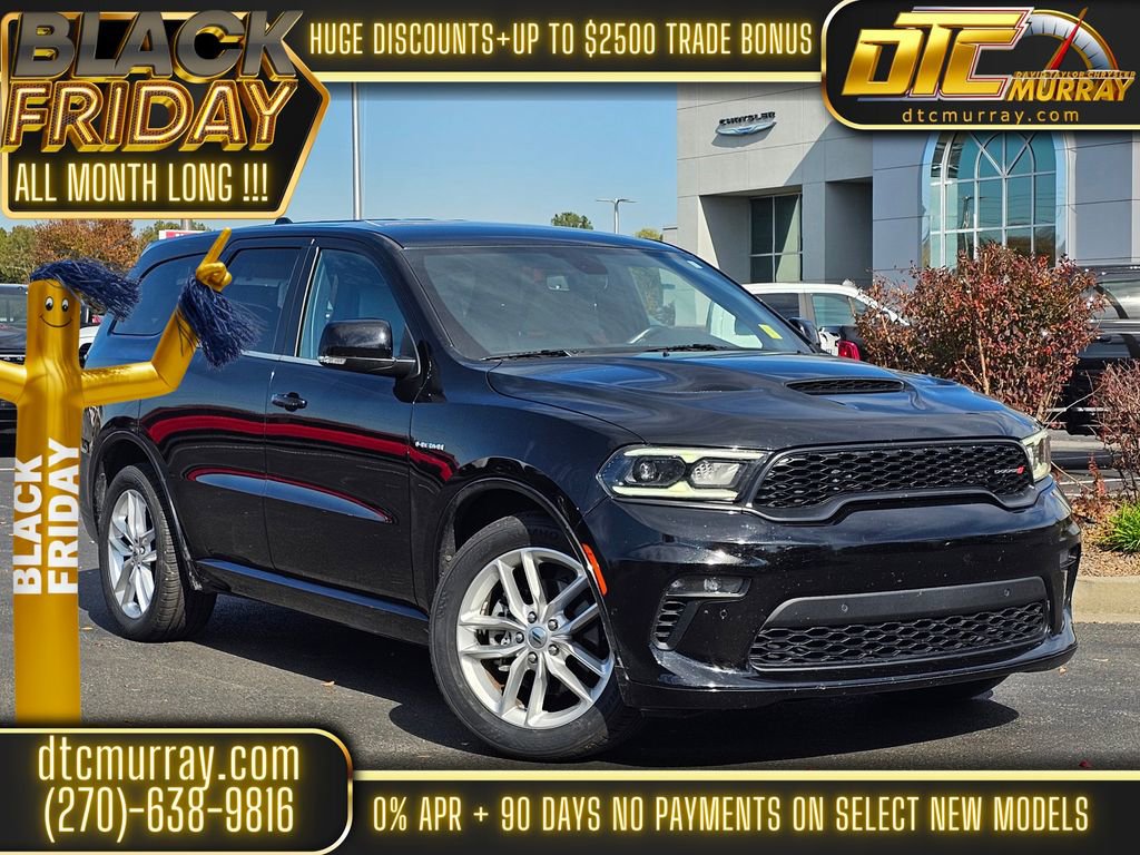 Used 2022 Dodge Durango R/T