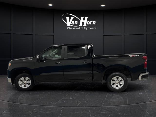 Used 2025 Chevrolet Silverado 1500 LT image 11