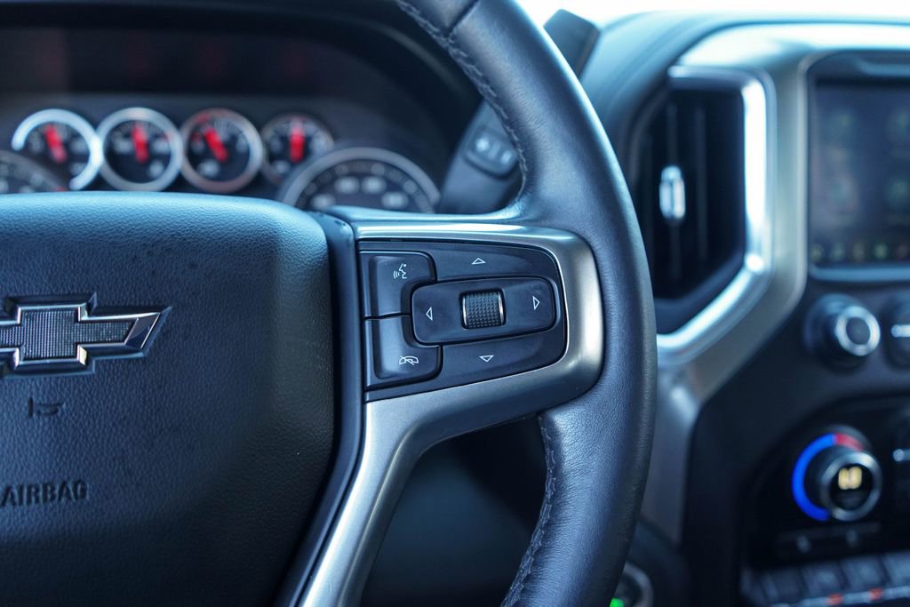Used 2021 Chevrolet Silverado 1500 LT Trail Boss w/ Convenience Package II AWD/4WD image 26