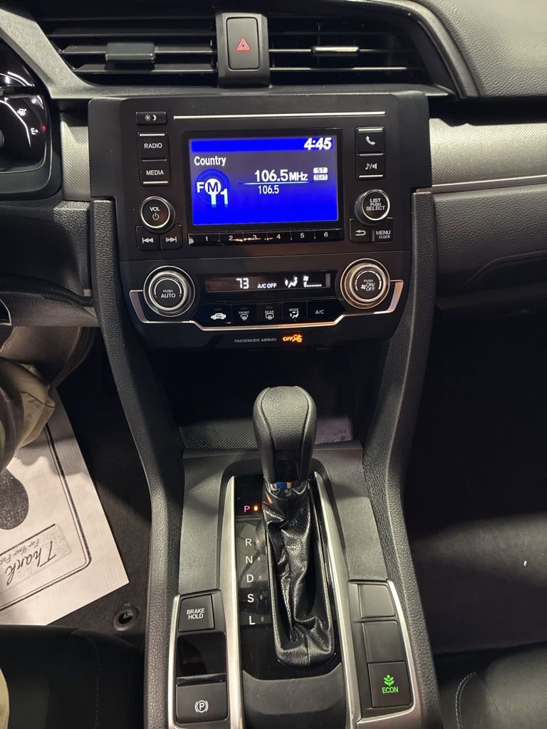 Used 2017 Honda Civic LX image 18