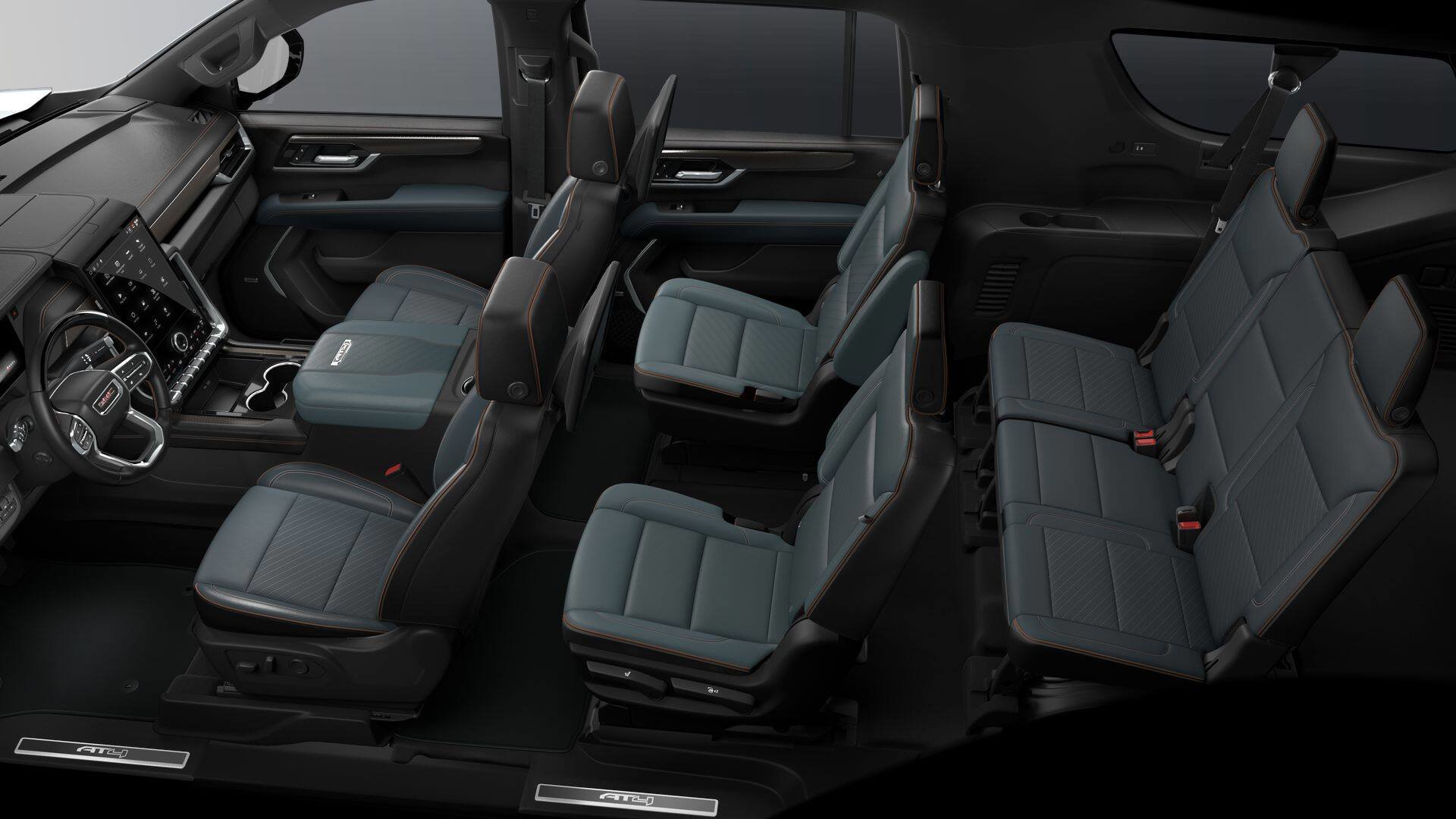 New 2026 GMC Yukon XL AT4 w/ AT4 Premium Plus Package AWD/4WD image 29