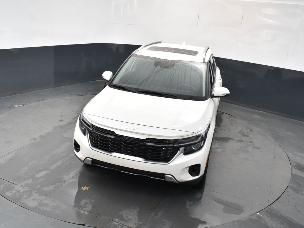 Used 2024 Kia Seltos EX image 34