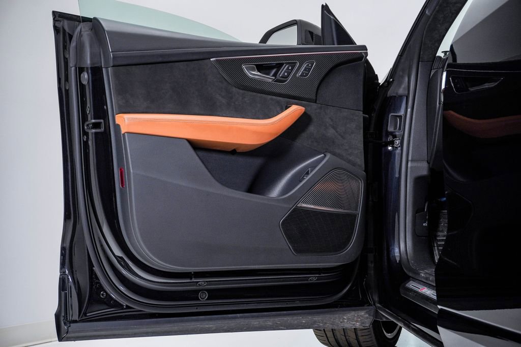 Used 2021 Audi RS Q8 w/ Carbon Optic Package image 26