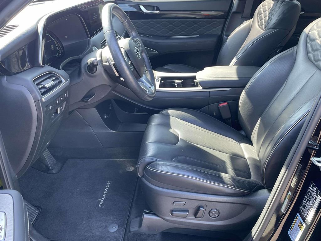 Used 2022 Hyundai Palisade Calligraphy FWD image 15