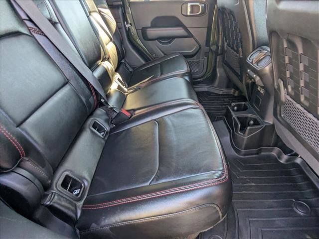 Used 2022 Jeep Gladiator Rubicon w/ LED Lighting Group image 19