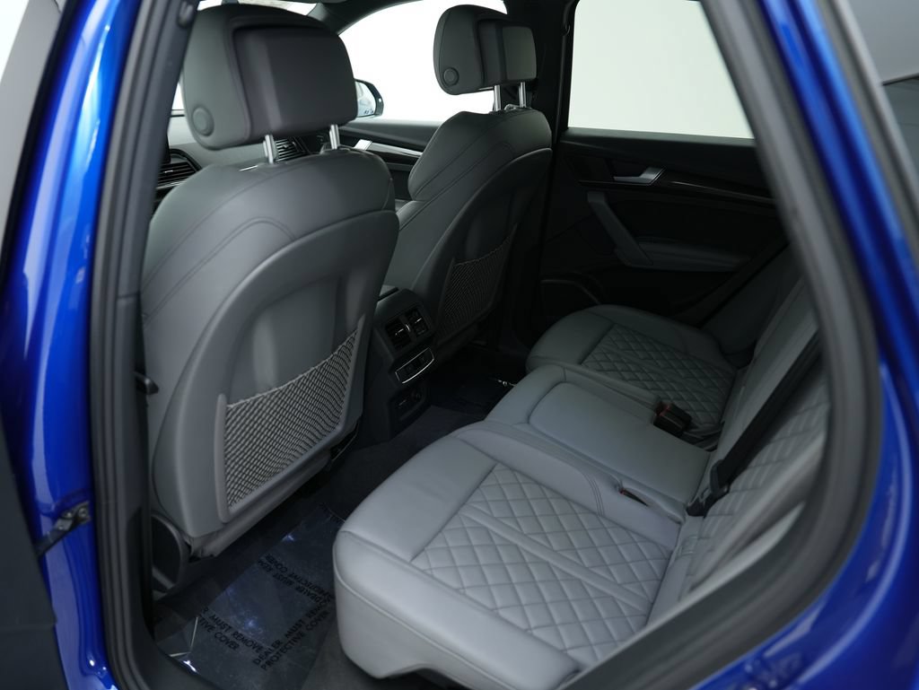 Used 2021 Audi SQ5 Premium Plus AWD/4WD image 26