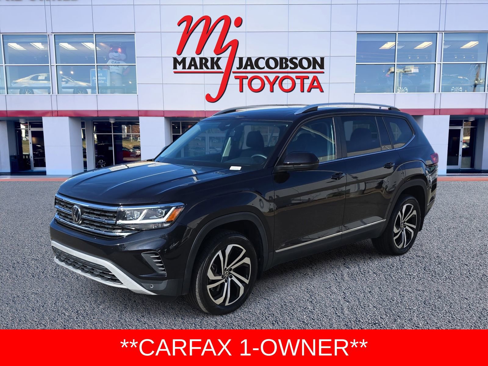 Used 2023 Volkswagen Atlas SEL