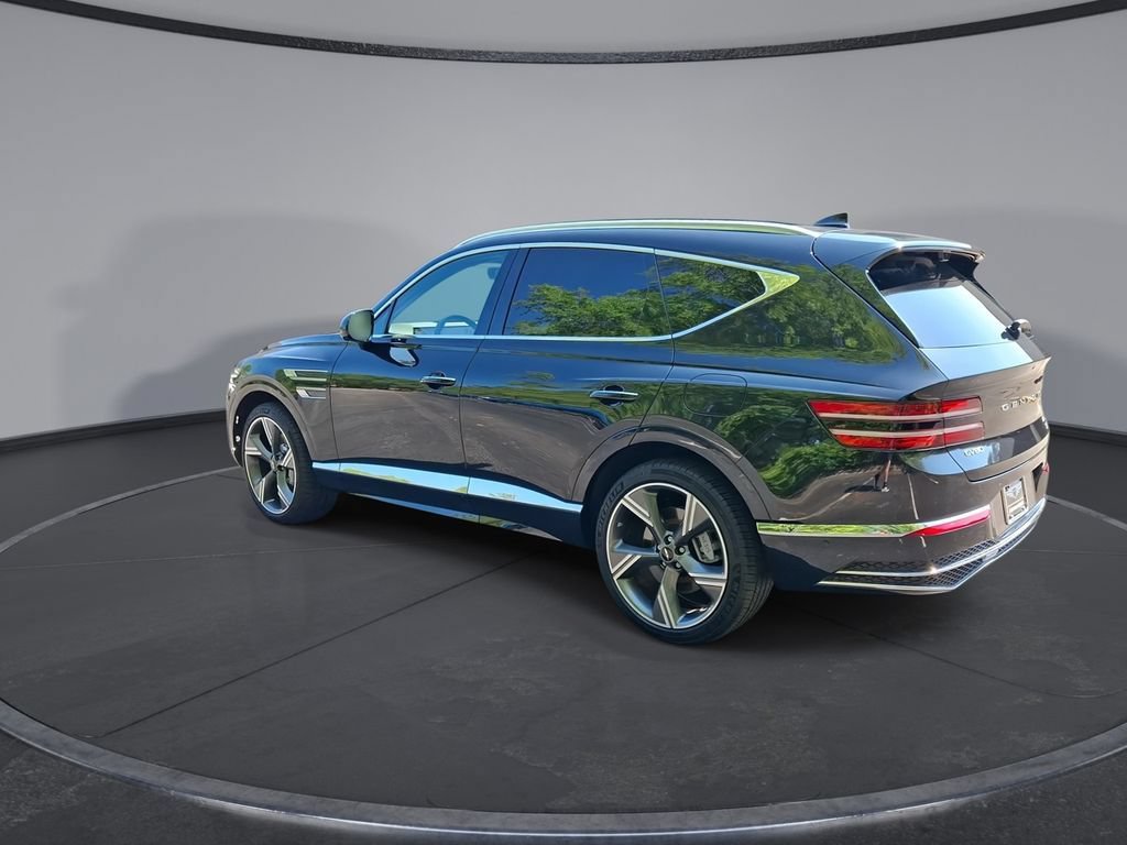 Used 2025 Genesis GV80 3.5T Prestige AWD/4WD image 2