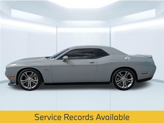 Used 2022 Dodge Challenger R/T image 2