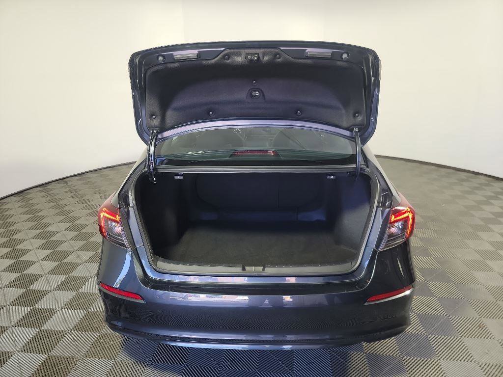 Certified 2025 Honda Civic Sport image 8