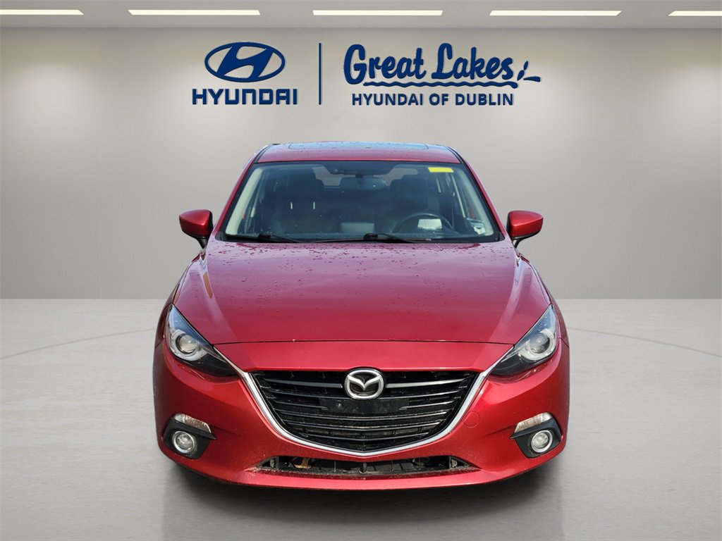 Used 2015 MAZDA MAZDA3 s Grand Touring image 8