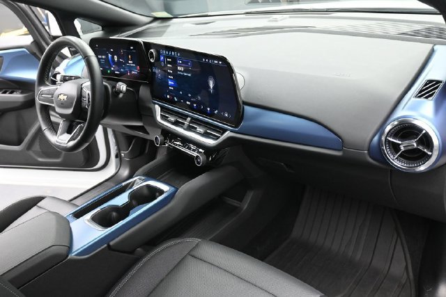 Certified 2024 Chevrolet Equinox EV LT w/ LPO, All-Weather Mat Package FWD image 34