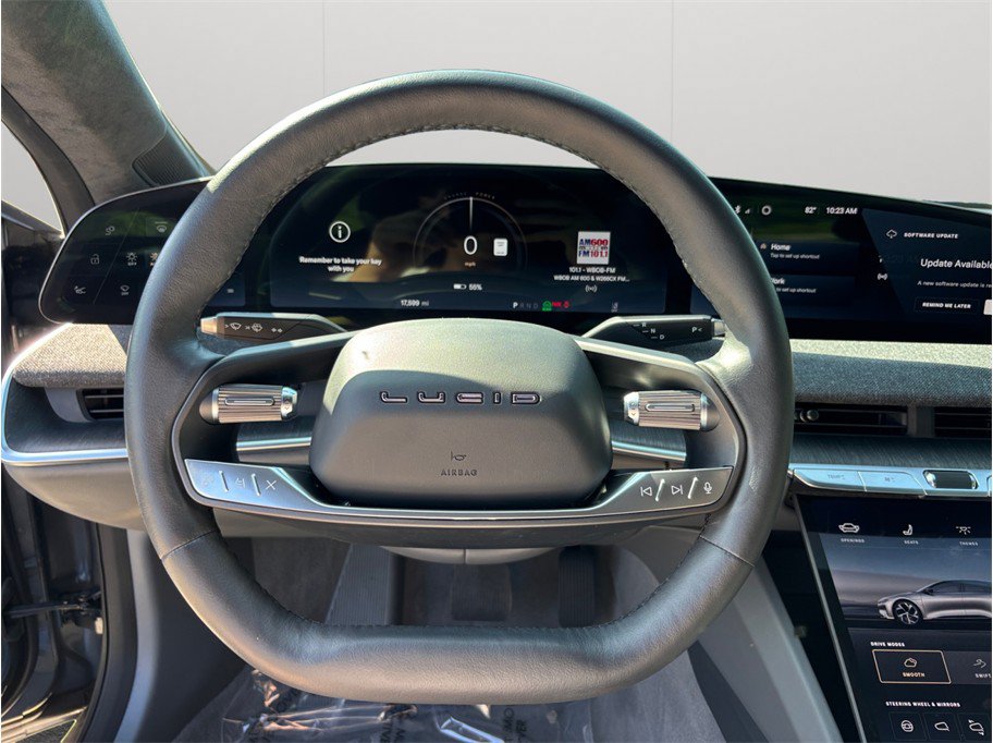 Used 2023 Lucid Air Pure AWD/4WD image 25