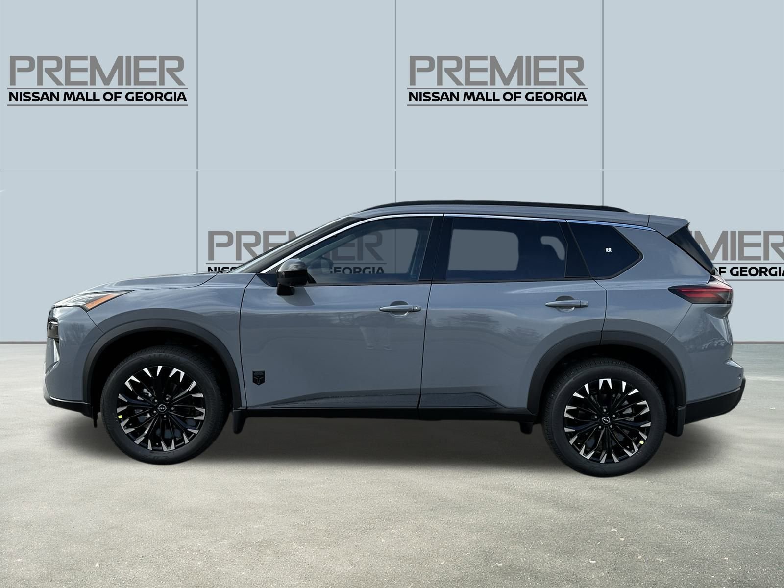 New 2026 Nissan Rogue SV image 8