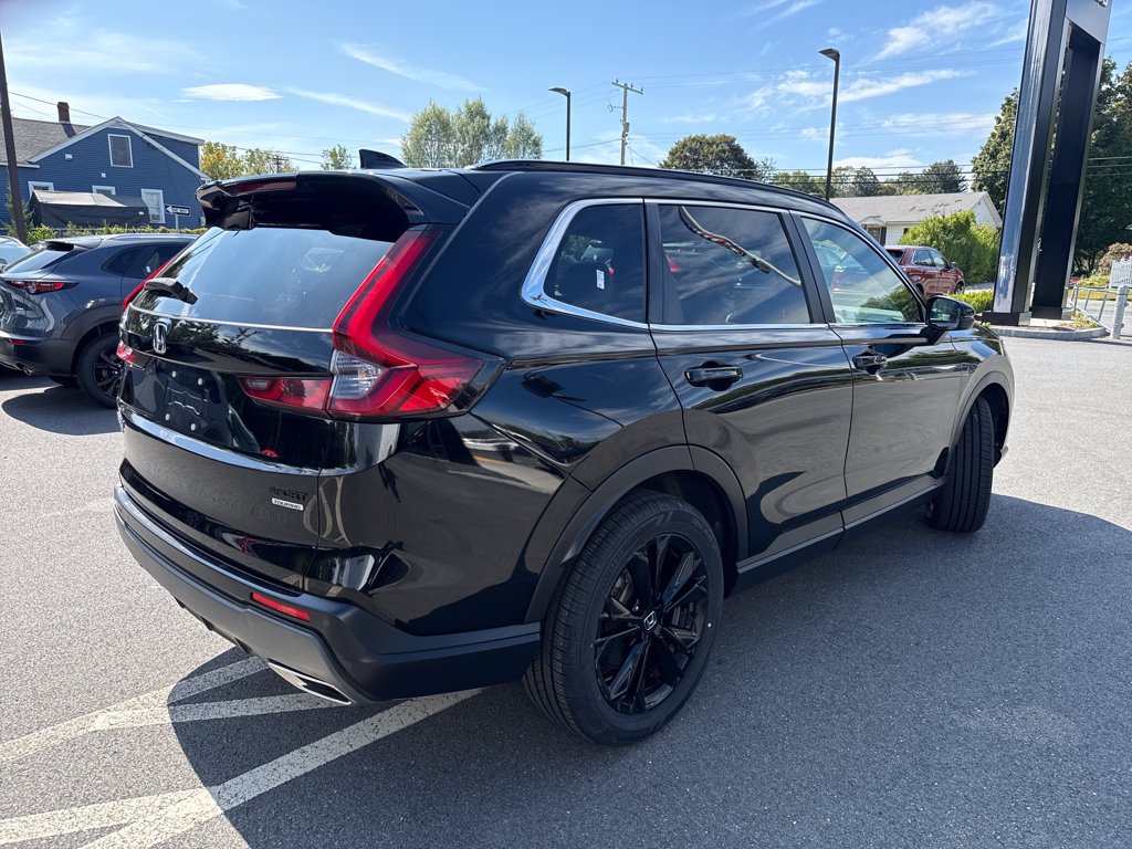 Used 2024 Honda CR-V Sport Touring image 5