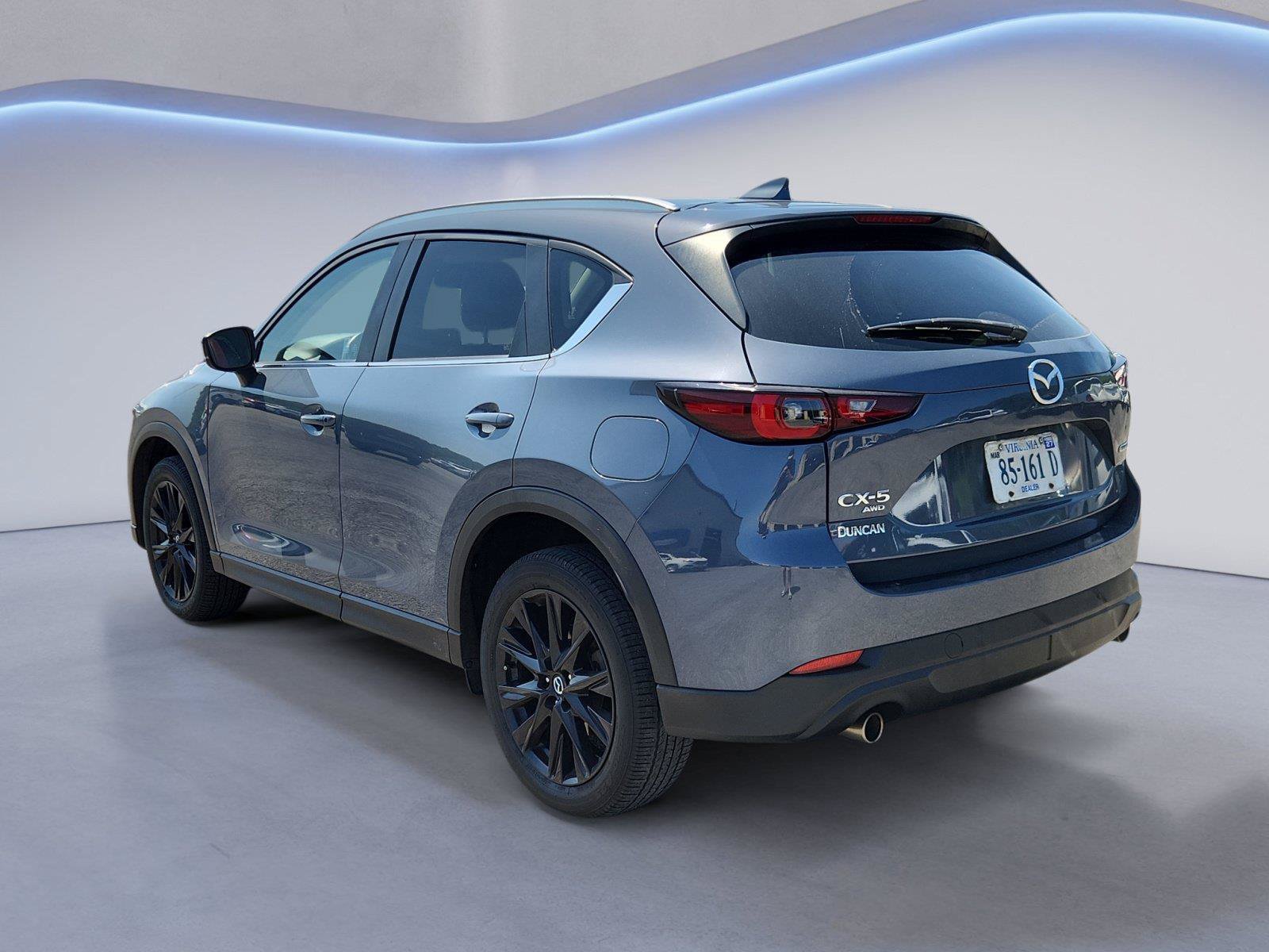 Used 2022 MAZDA CX-5 Carbon Edition AWD/4WD image 5