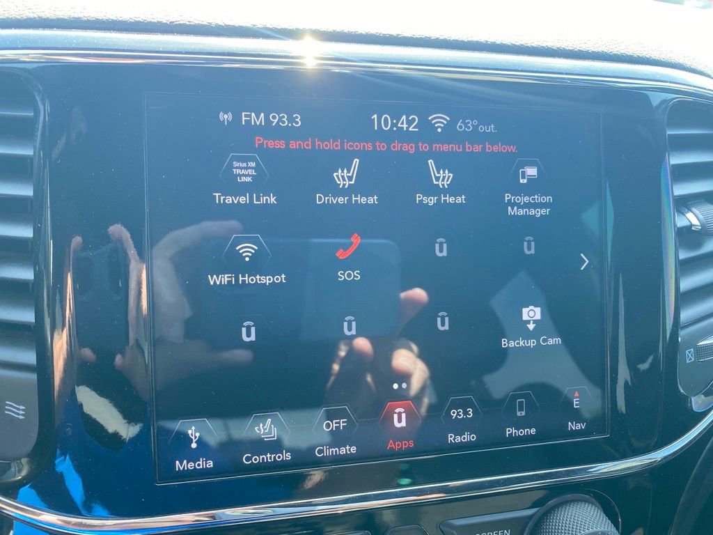 Used 2019 Jeep Grand Cherokee Altitude AWD/4WD image 22