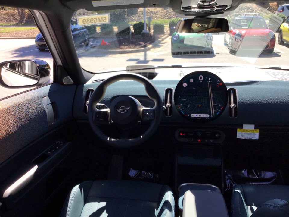 New 2025 MINI Cooper Countryman S image 30