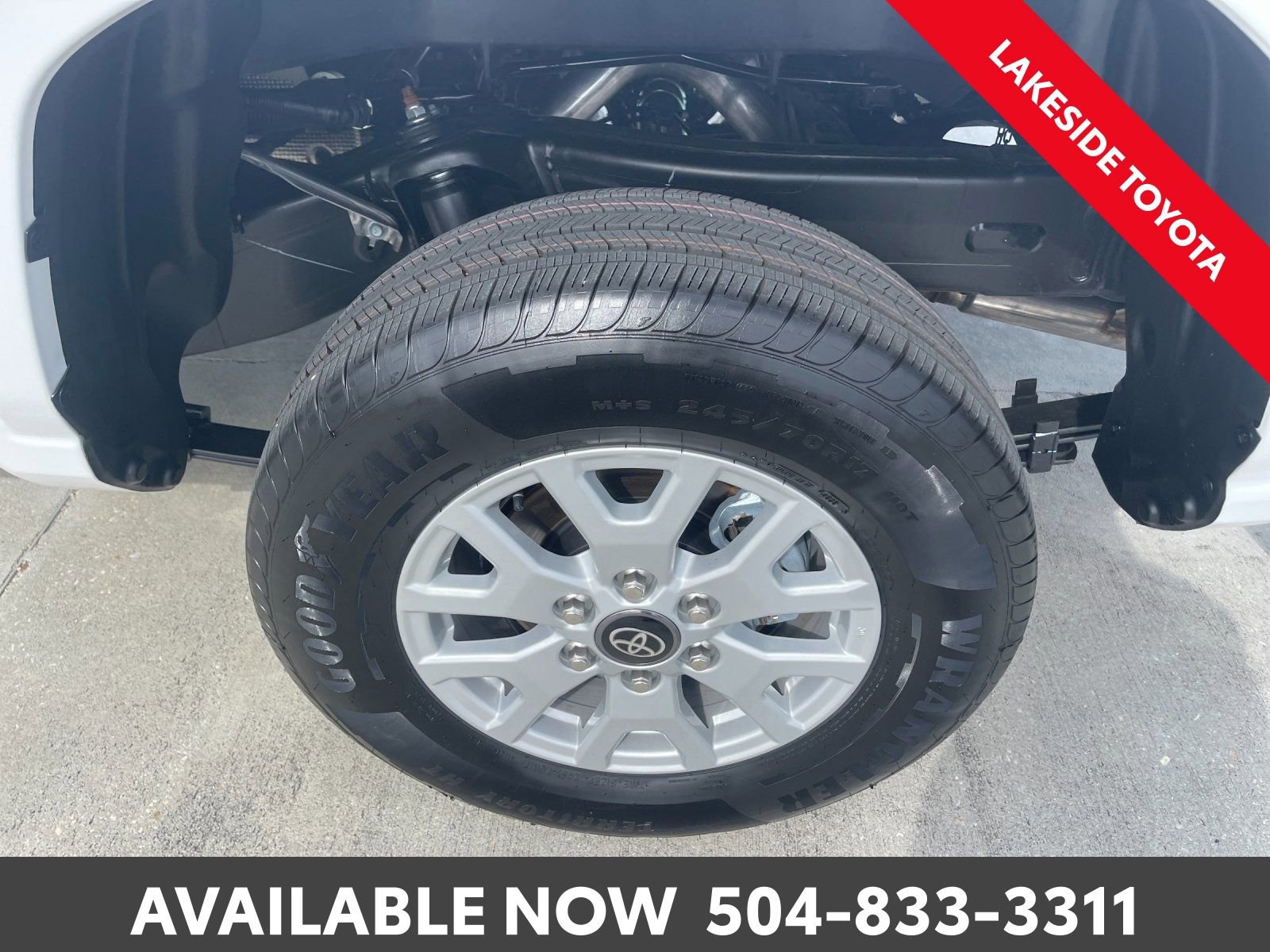 Certified 2026 Toyota Tacoma SR image 16