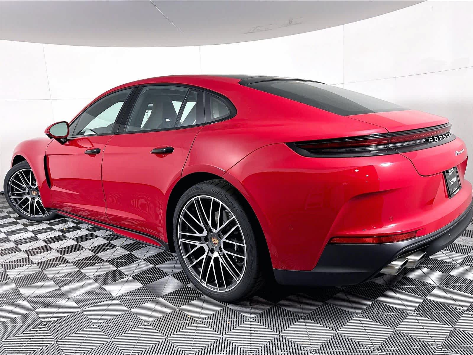 New 2027 Porsche Panamera RWD image 3