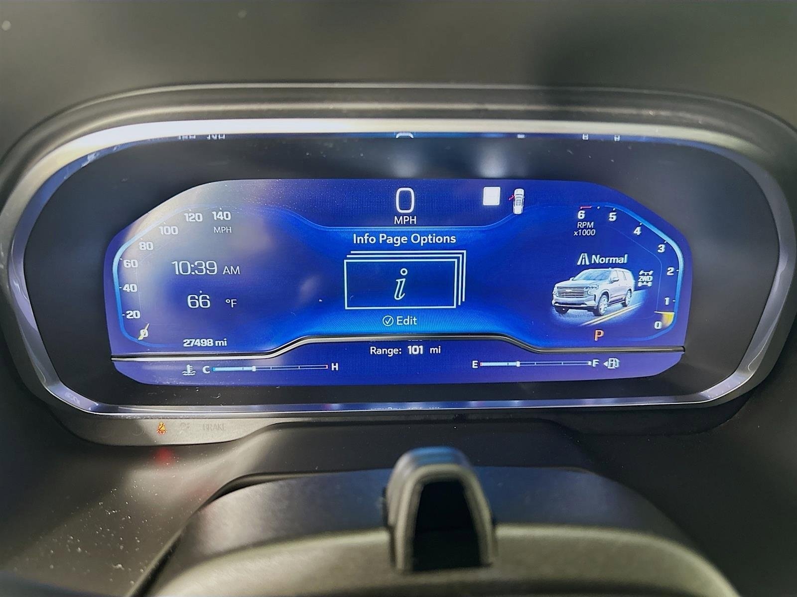 Used 2023 Chevrolet Tahoe High Country w/ Advanced Technology Package image 22