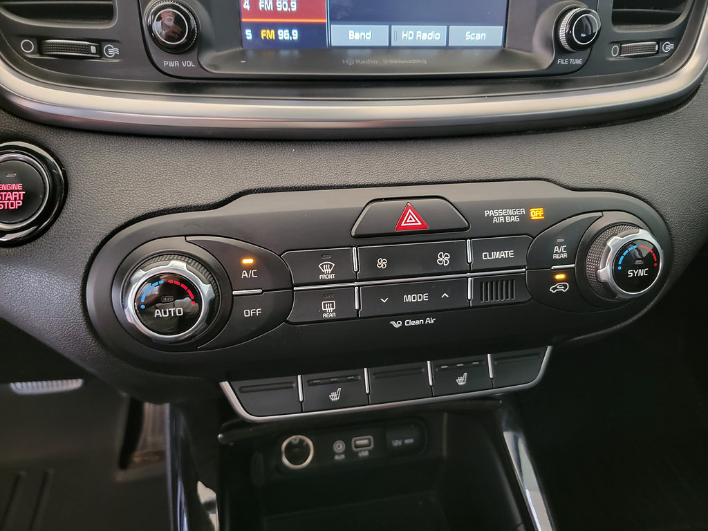 Used 2018 Kia Sorento EX AWD/4WD image 14