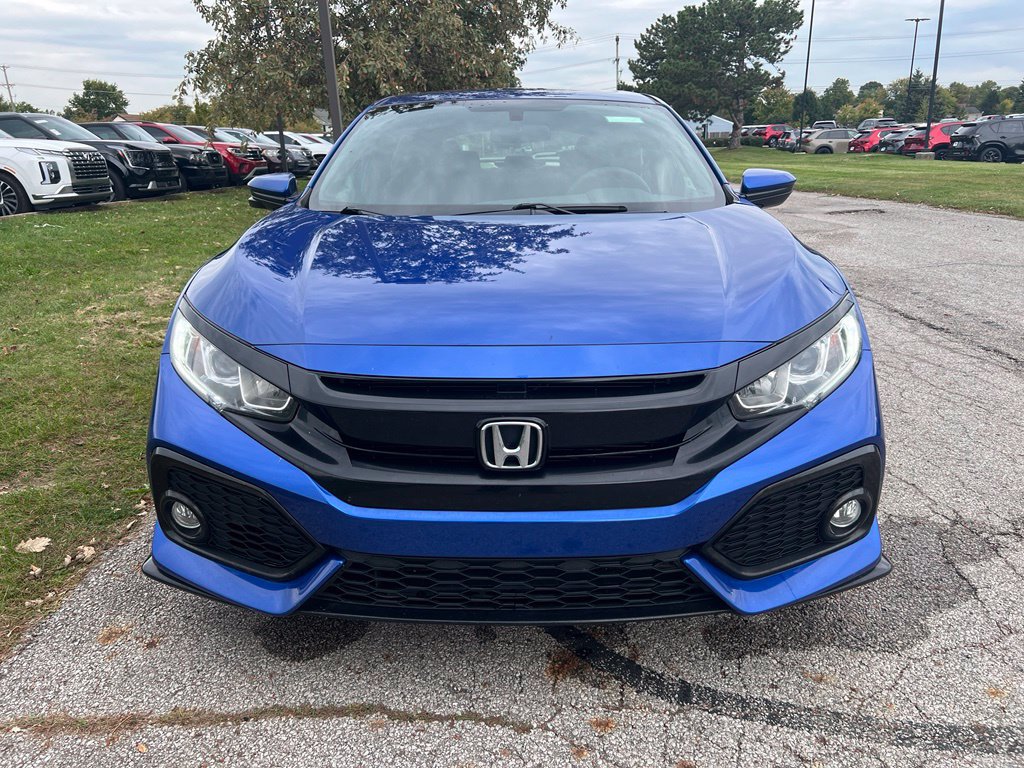 Used 2017 Honda Civic EX image 8