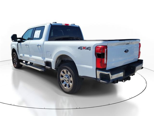 Certified 2025 Ford F250 Lariat w/ Chrome Package image 3