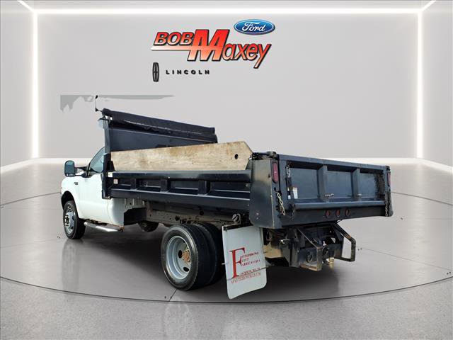Used 1999 Ford F550 2WD Regular Cab Super Duty image 8