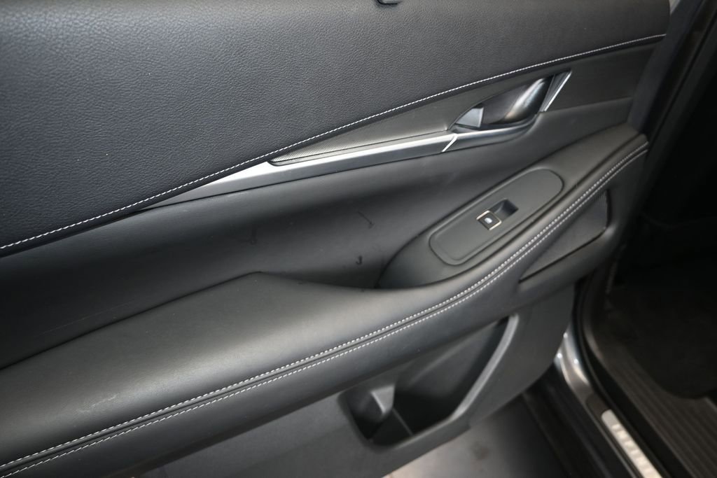 Certified 2023 INFINITI QX60 Luxe w/ Cargo Package FWD image 16