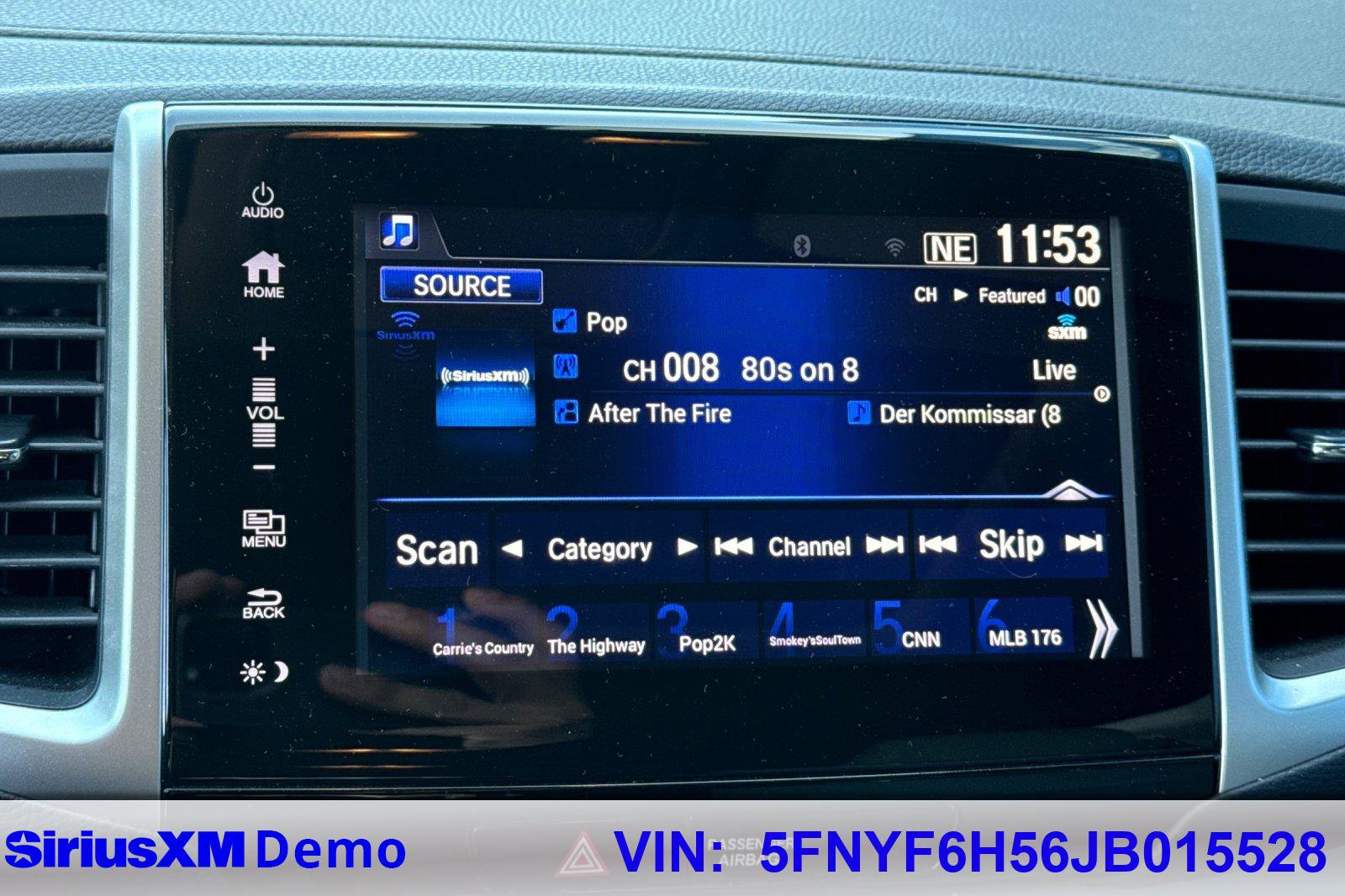 Used 2018 Honda Pilot EX-L image 37