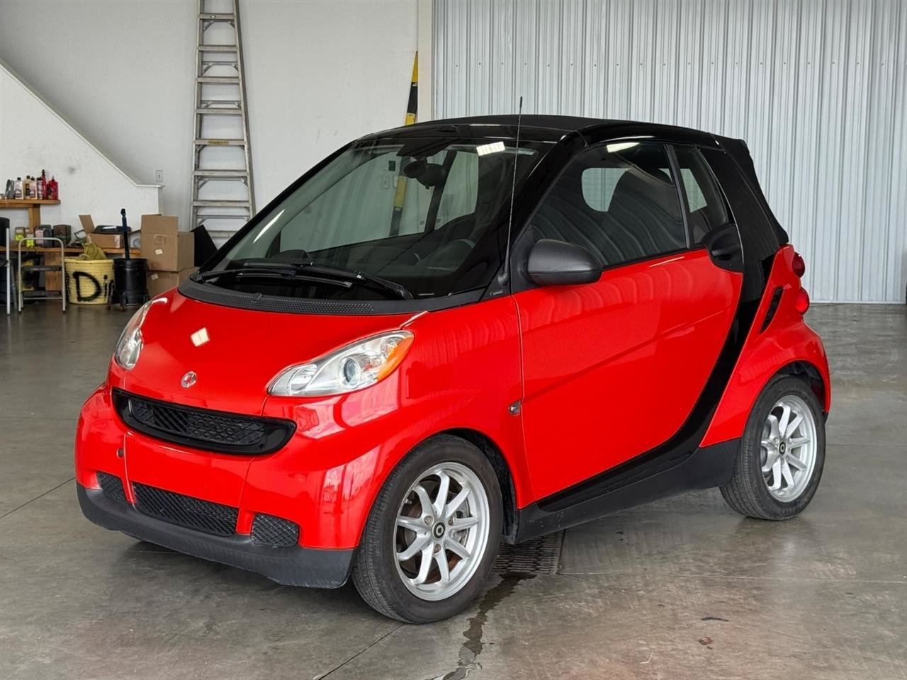 Used 2008 smart fortwo passion RWD image 19