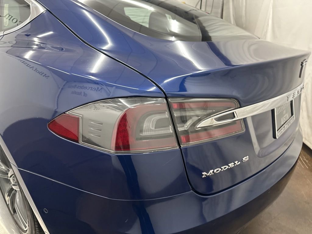 Used 2016 Tesla Model S 90D AWD/4WD image 19