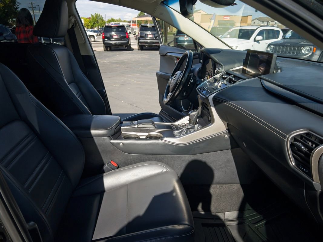 Used 2019 Lexus NX 300h AWD image 10