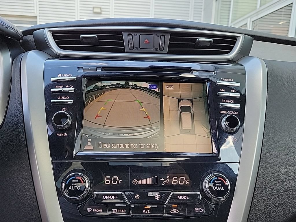 Used 2020 Nissan Murano SL w/ Moonroof Package AWD/4WD image 25