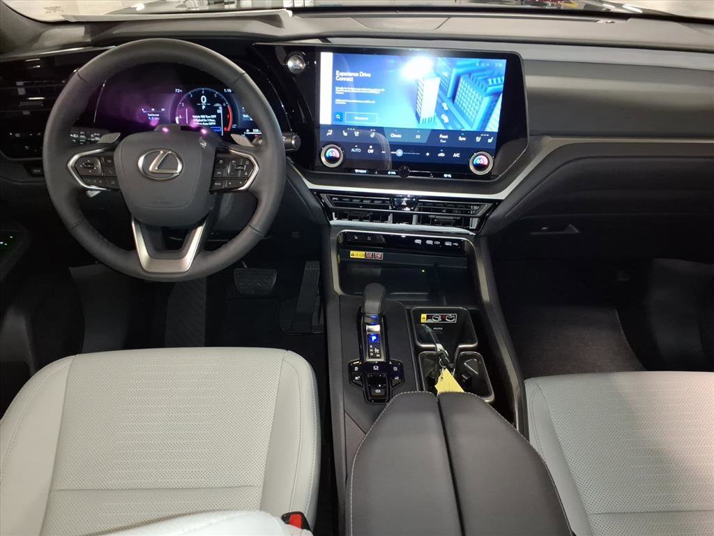 New 2026 Lexus TX 350 AWD image 11