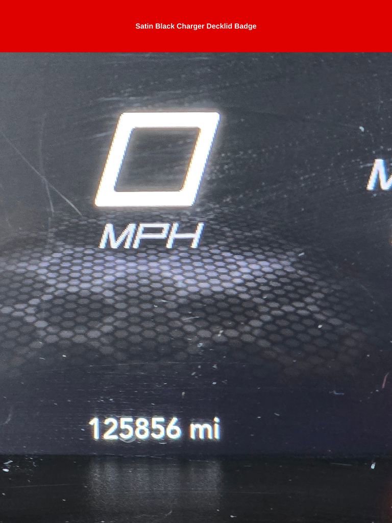 Used 2019 Dodge Charger SXT w/ Plus Group image 23