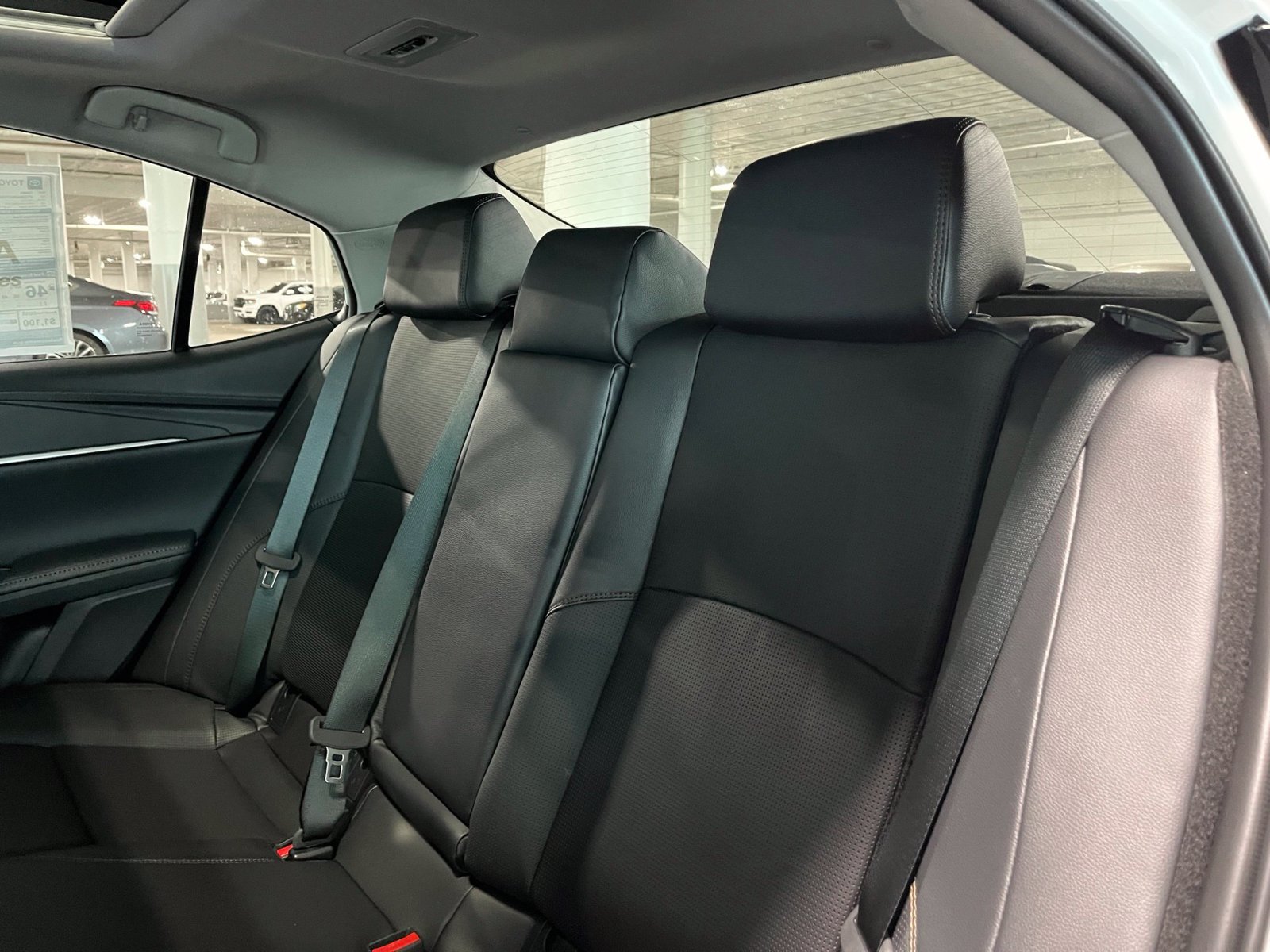New 2026 Toyota Camry XLE w/ Premium Plus Package AWD/4WD image 35