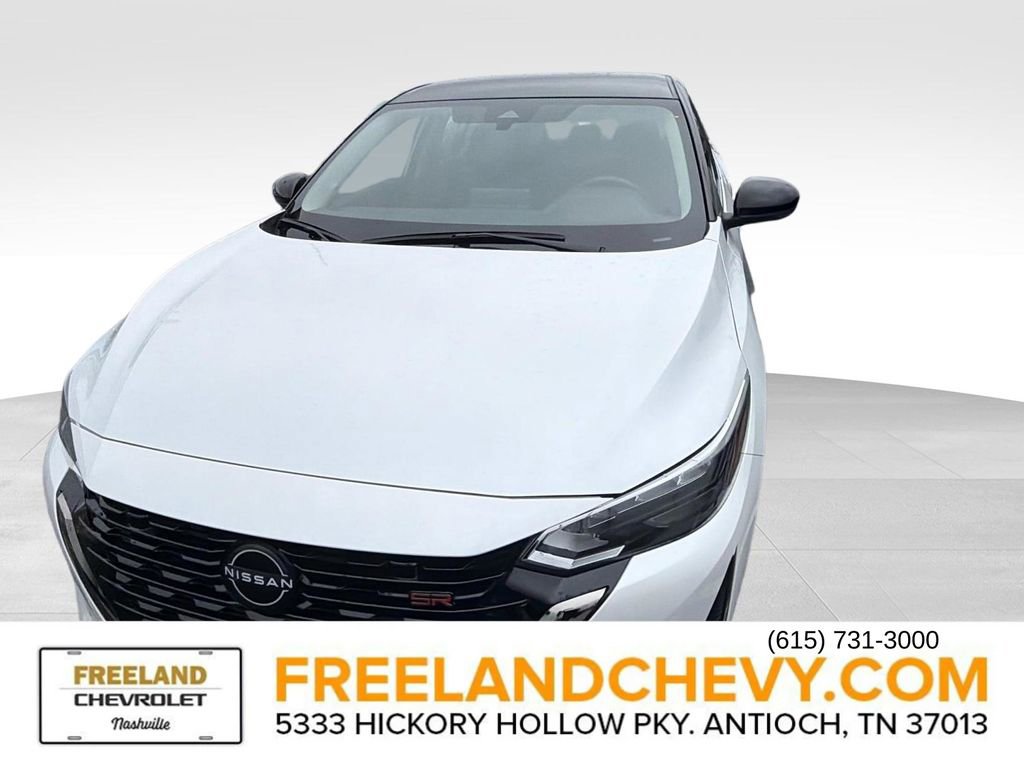 Used 2024 Nissan Sentra SR image 6