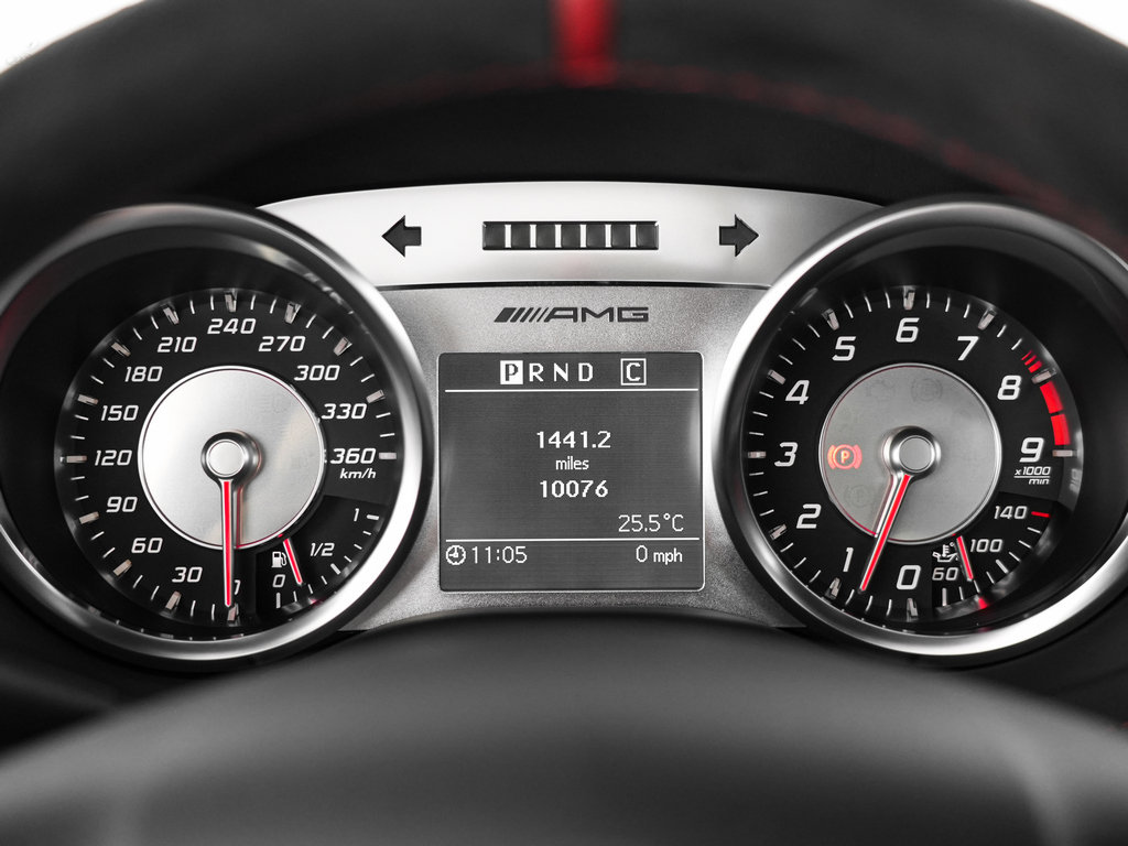 Used 2014 Mercedes-Benz SLS AMG Black Series image 19