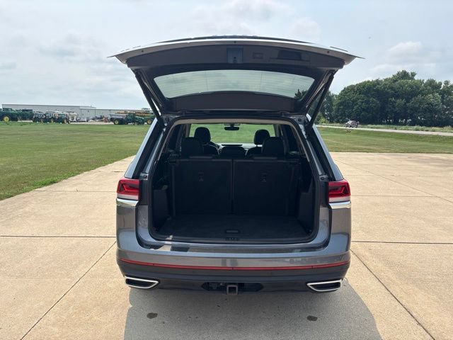 Used 2021 Volkswagen Atlas SE w/ Panoramic Sunroof Package AWD/4WD image 15