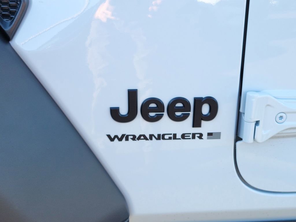 New 2026 Jeep Wrangler Willys image 22