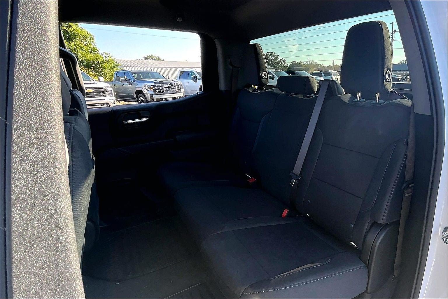 New 2026 Chevrolet Silverado 1500 Custom AWD/4WD image 10
